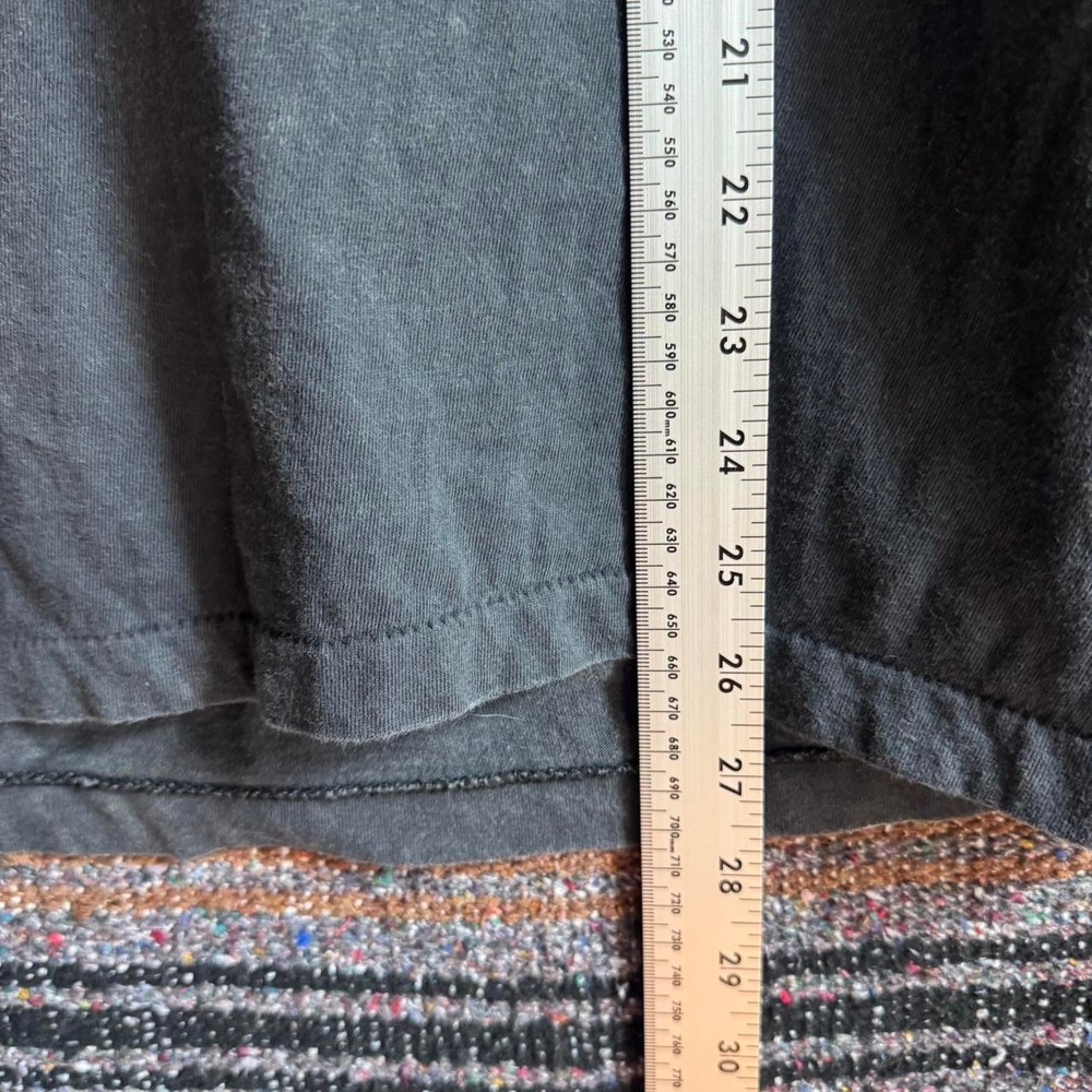 Marlboro Faded Unlimited Train Adventure Team Pocket T Shirt 90s size L Reprint - Picture 5 of 5